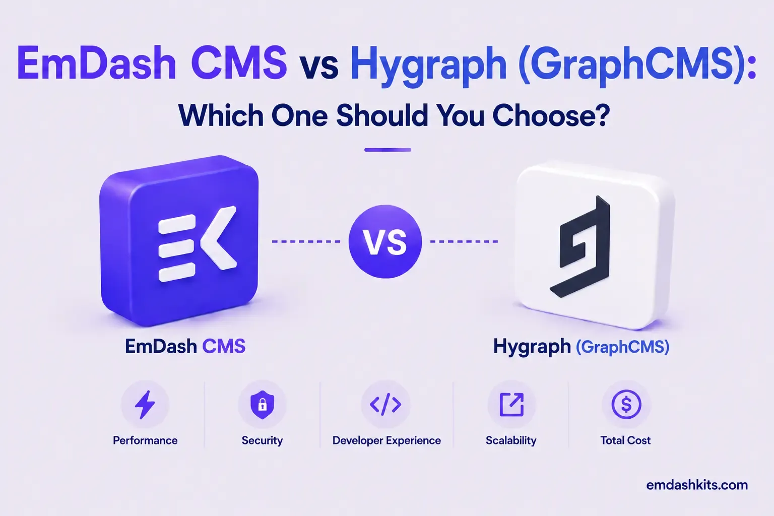 EmDash CMS vs Hygraph (GraphCMS): Which One Should You Choose? EmDash CMS vs Hygraph (GraphCMS): Which One Should You Choose?