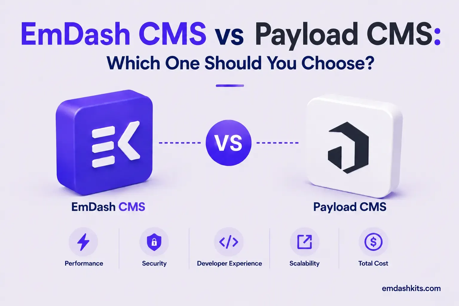 EmDash CMS vs Payload CMS: Which One Should You Choose? EmDash CMS vs Payload CMS: Which One Should You Choose?